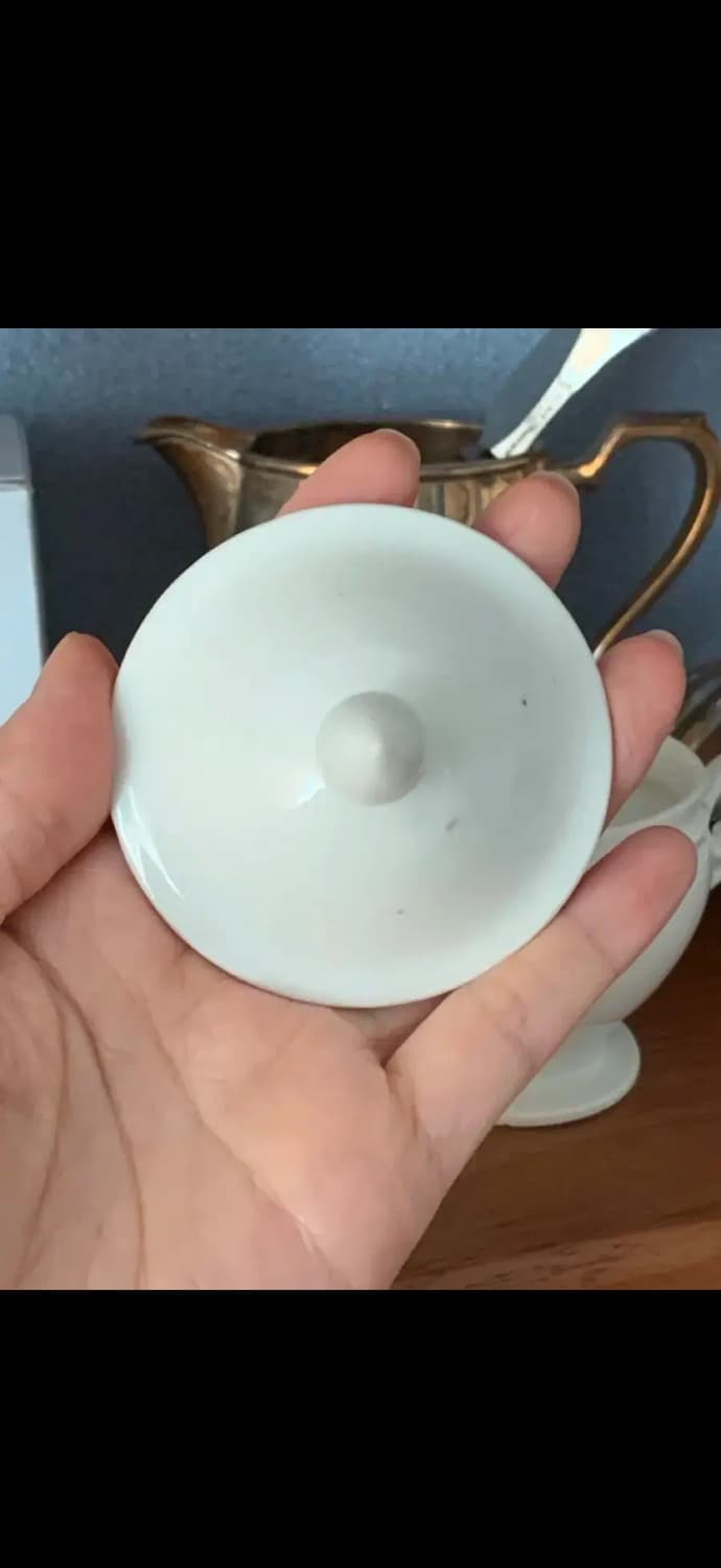 프렌치 앤틱 크림팟  상품이미지6