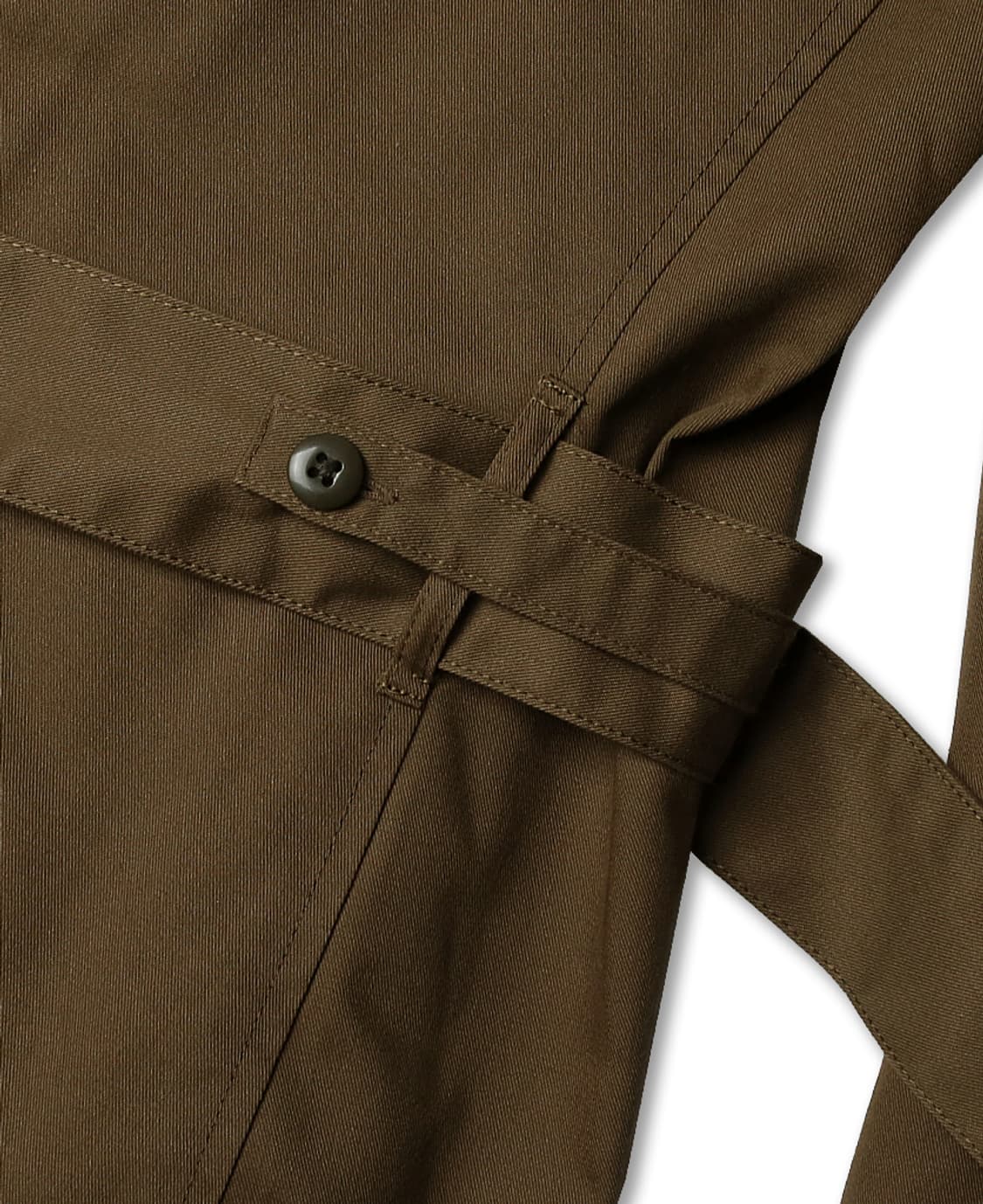 그린 라벨 릴렉싱 [Green Label Relaxing] 트렌치 코트 상품이미지6