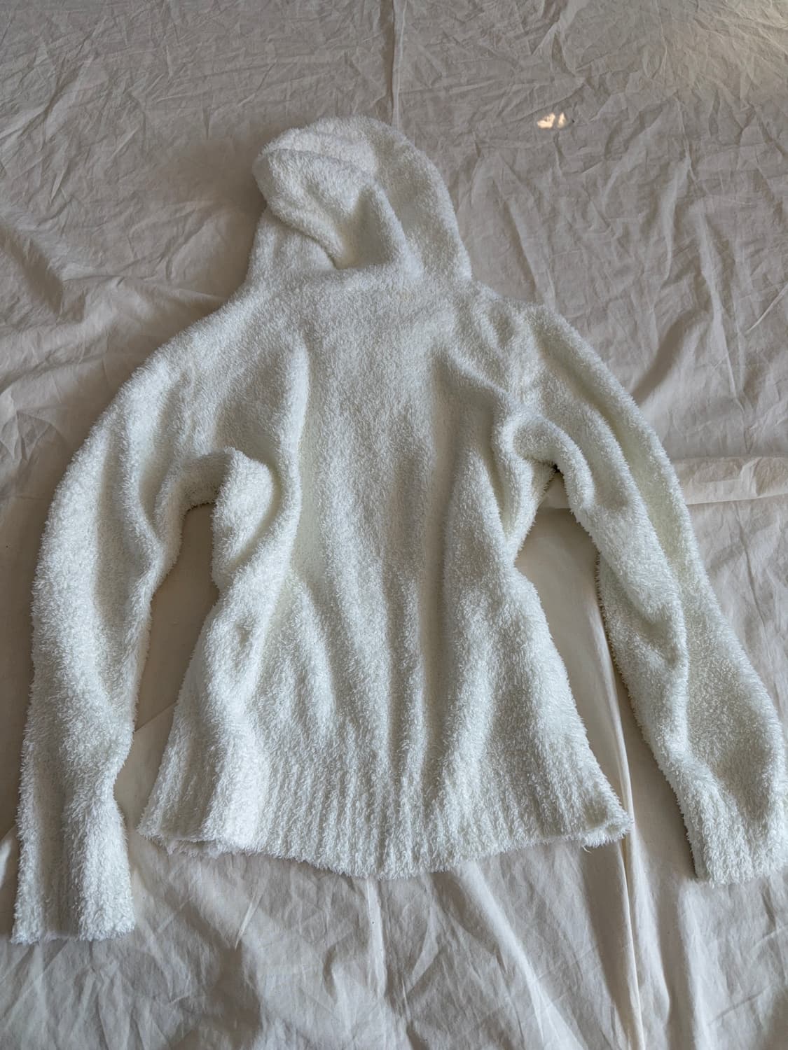 젤라또피케 생크림 투웨이 후드집업  상품이미지5