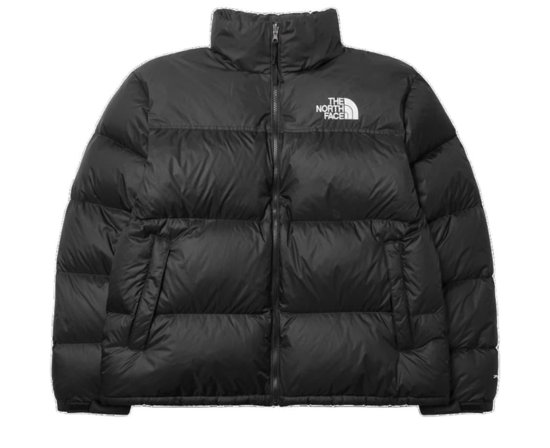 노스페이스 1996 레트로 눕시 다운 자켓 TNF 블랙 XL 상품이미지1