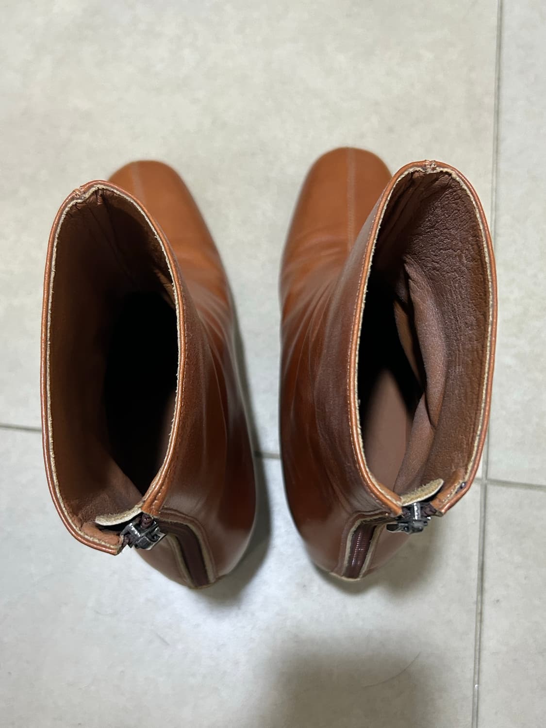 마뗑킴 TT부츠 260 상품이미지6