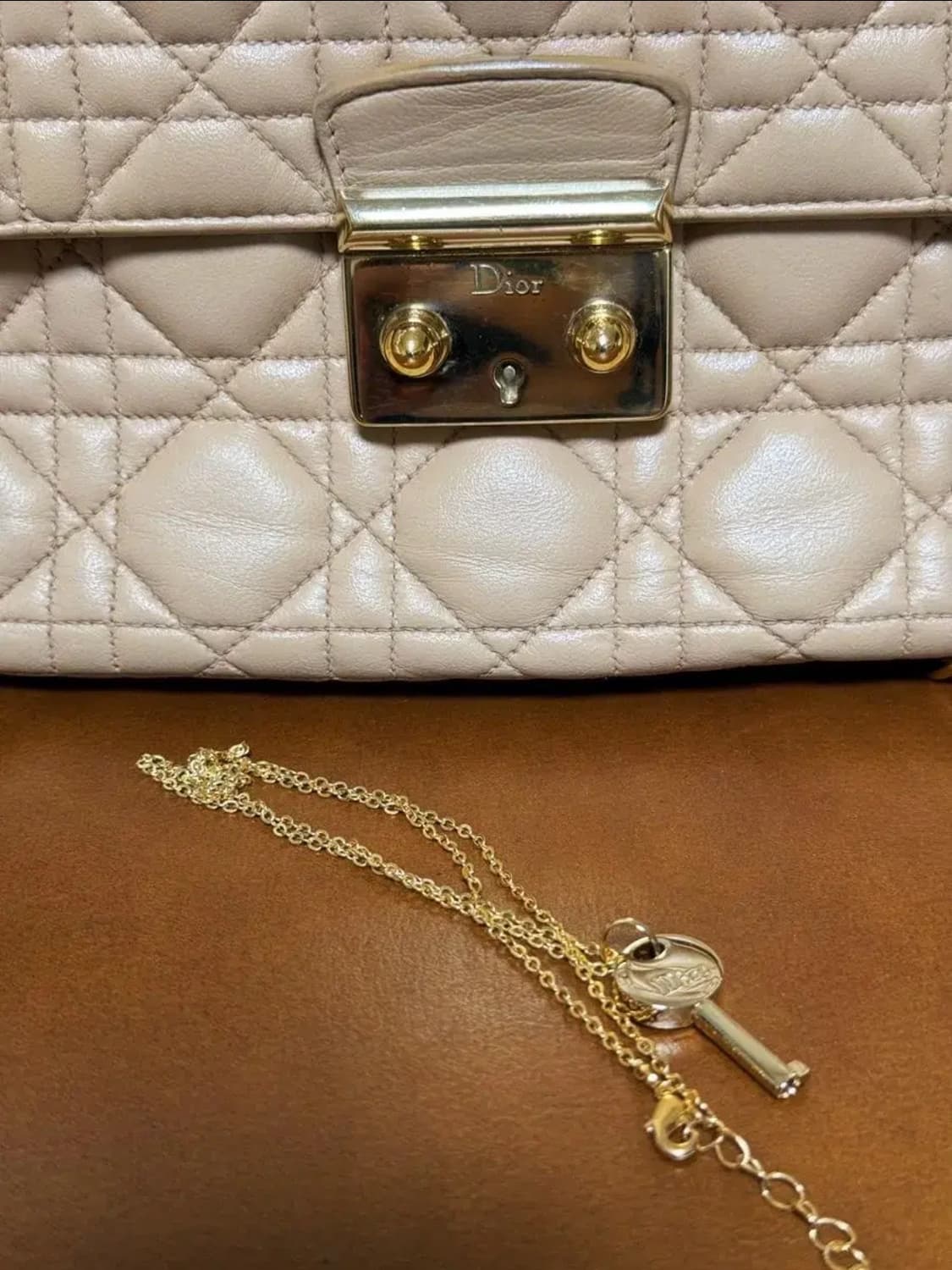 디올 미스 디올 뉴락 숄더백 상품이미지5