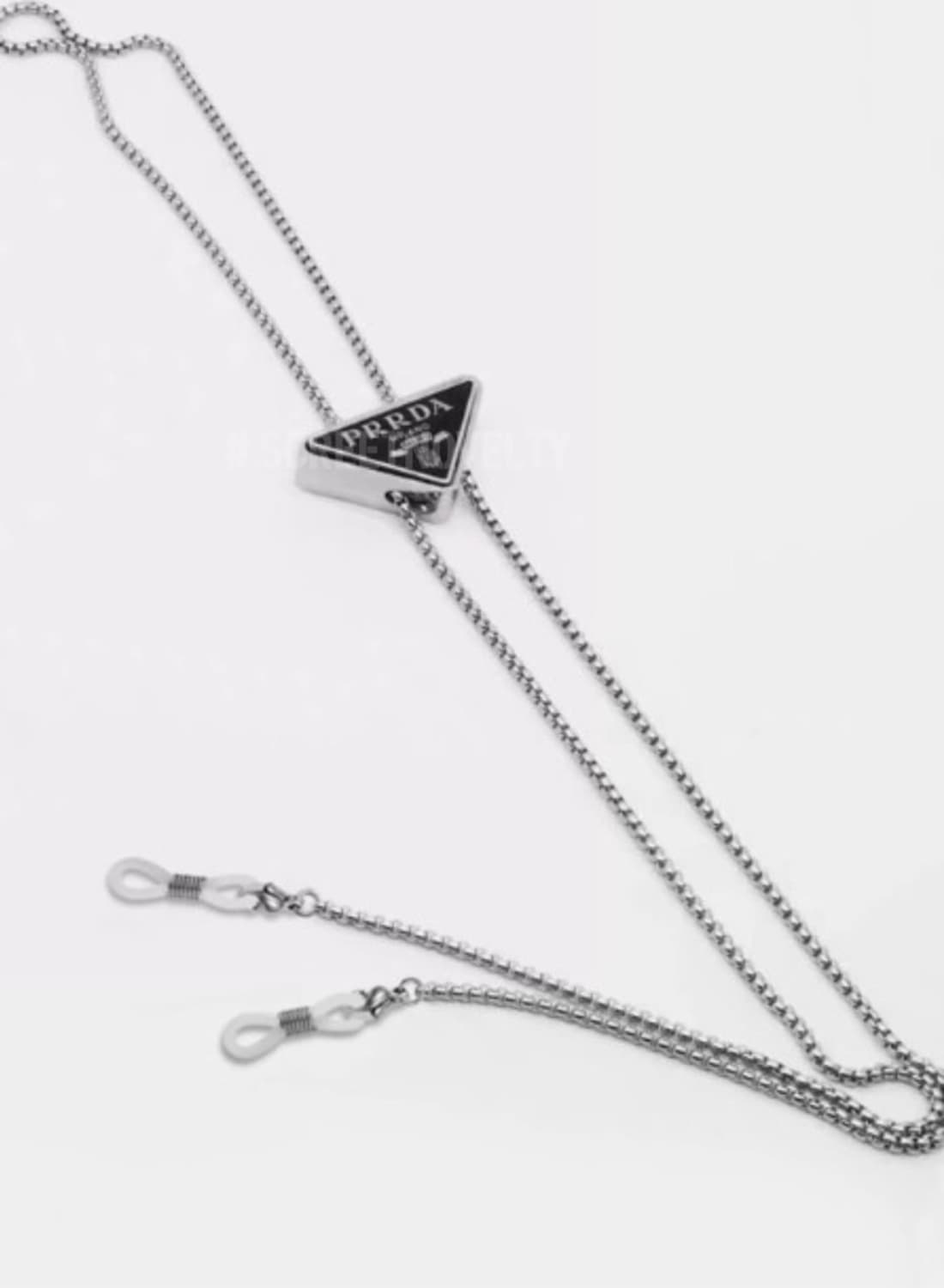 프라다 에어팟 스트랩 풀박스 블랙 상품이미지2