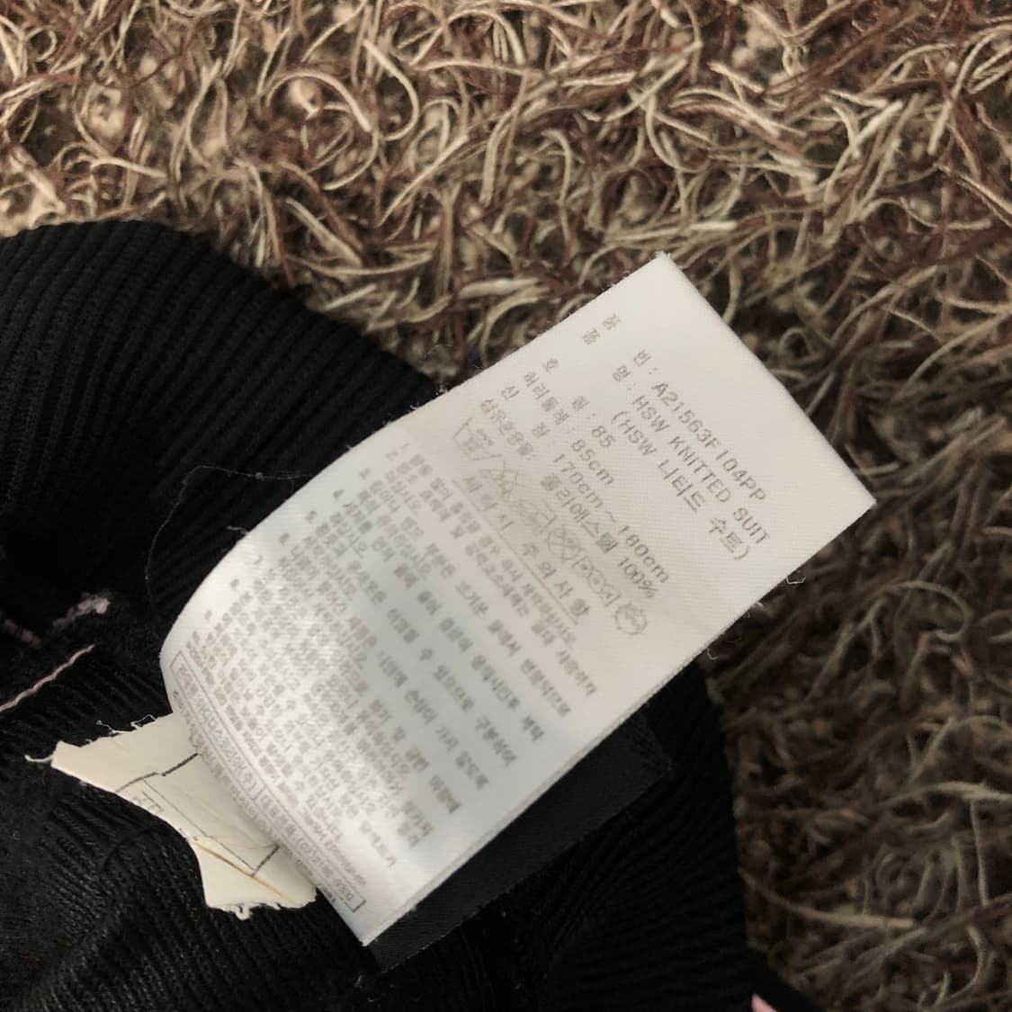 아디다스 핑크 삼선 트레이닝 트랙 팬츠 상품이미지6