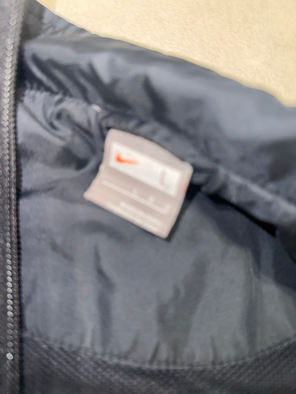 빈티지 나이키 자켓 상품이미지4