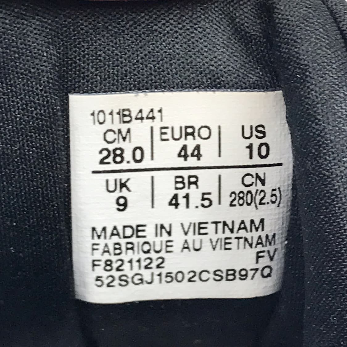 아식스 GT-2000 운동화 신발 깔창X 남성280 상품이미지10