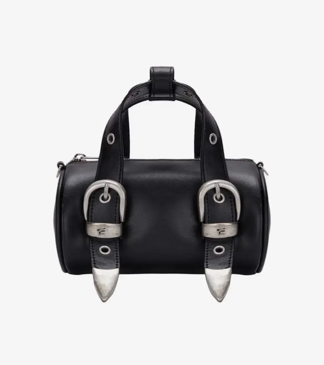 마지셔우드 BELTED LOG BAG_black 상품이미지5