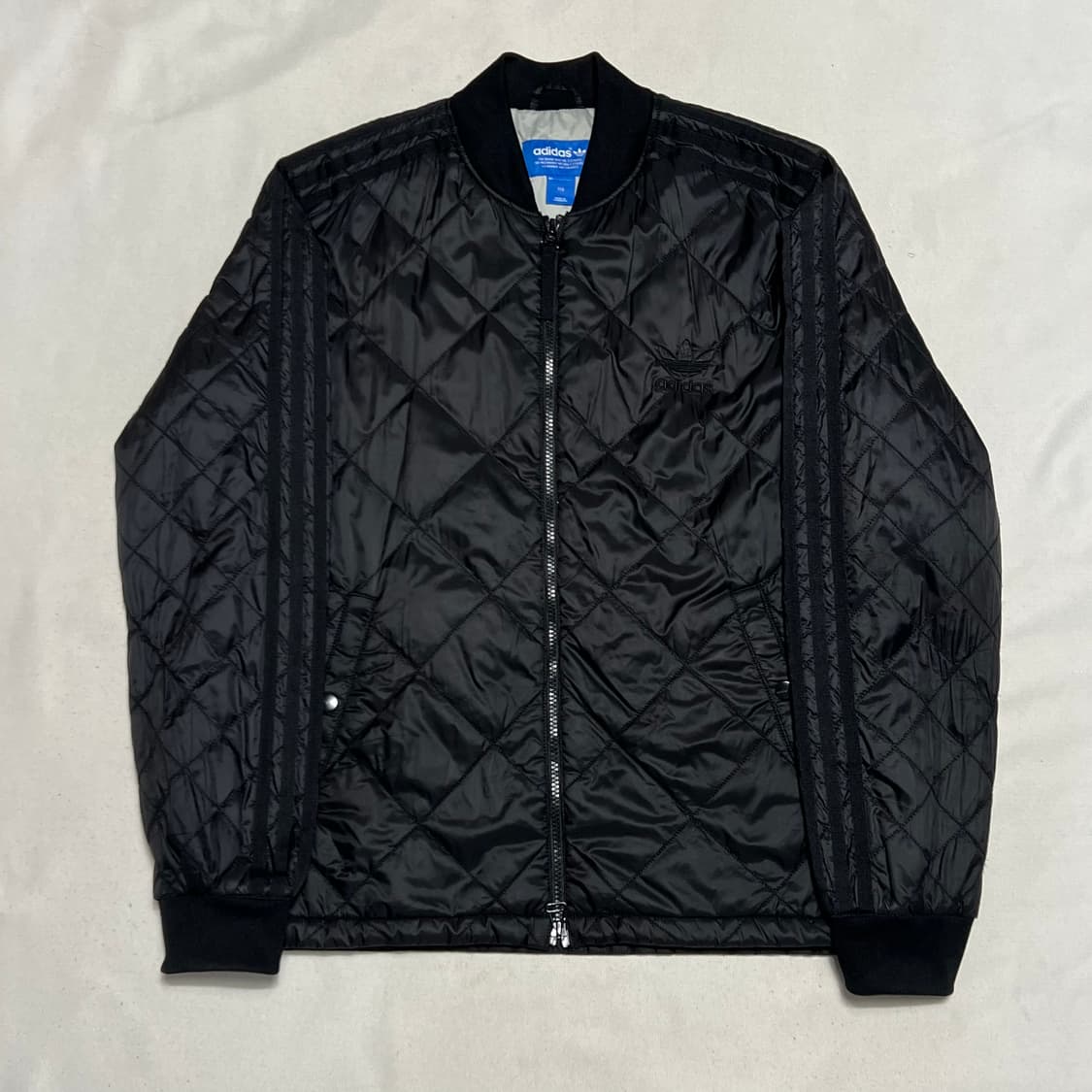 110 아디다스 다이아 퀼팅자켓 상품이미지2
