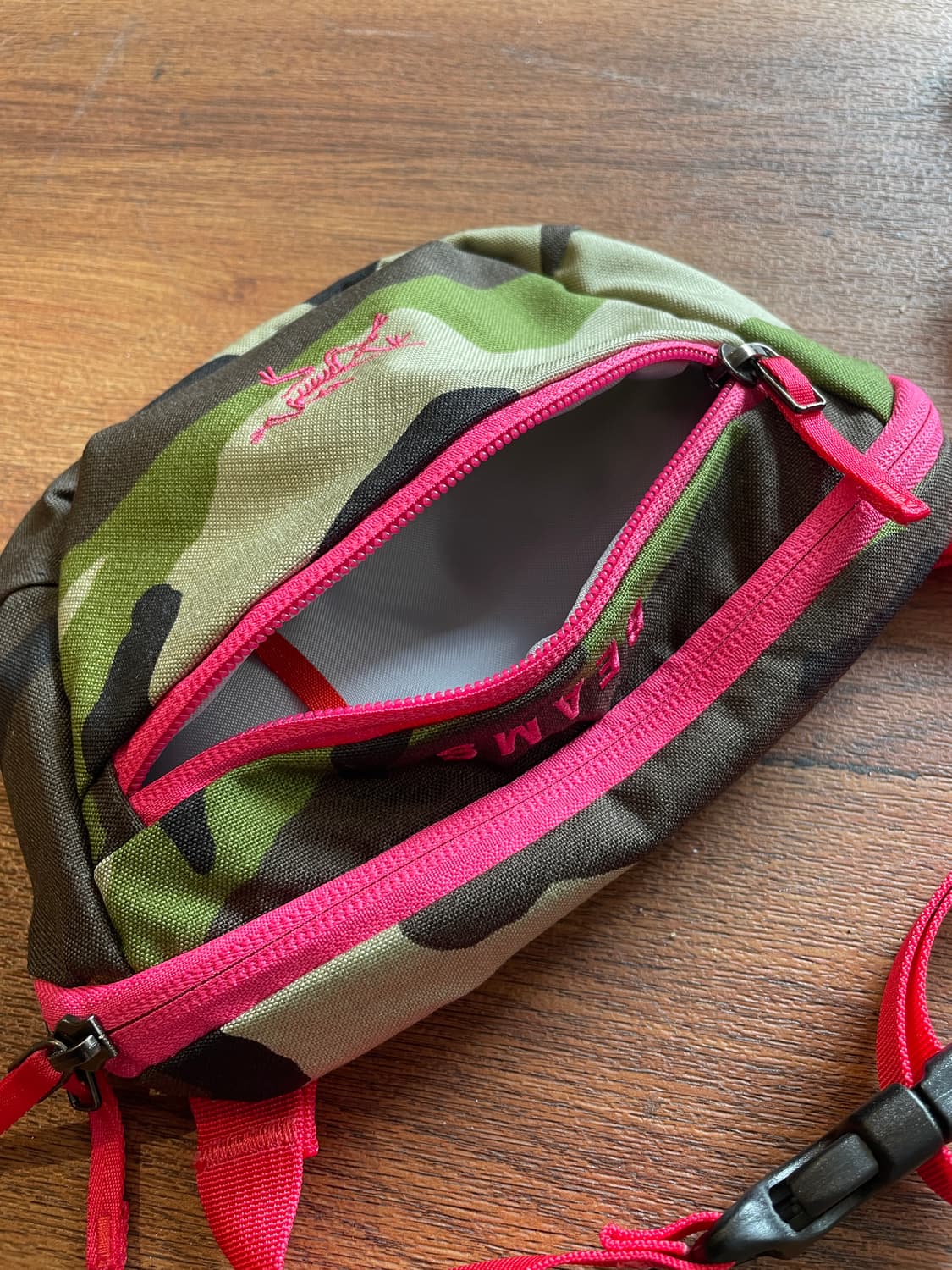 ARC'TERYX + BEAMS BOY maka 1 (camo) 상품이미지3