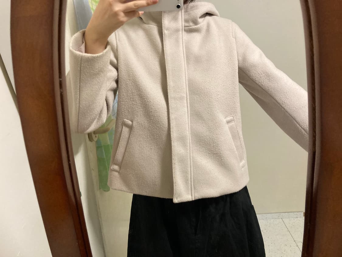 숏 아우터 상품이미지5