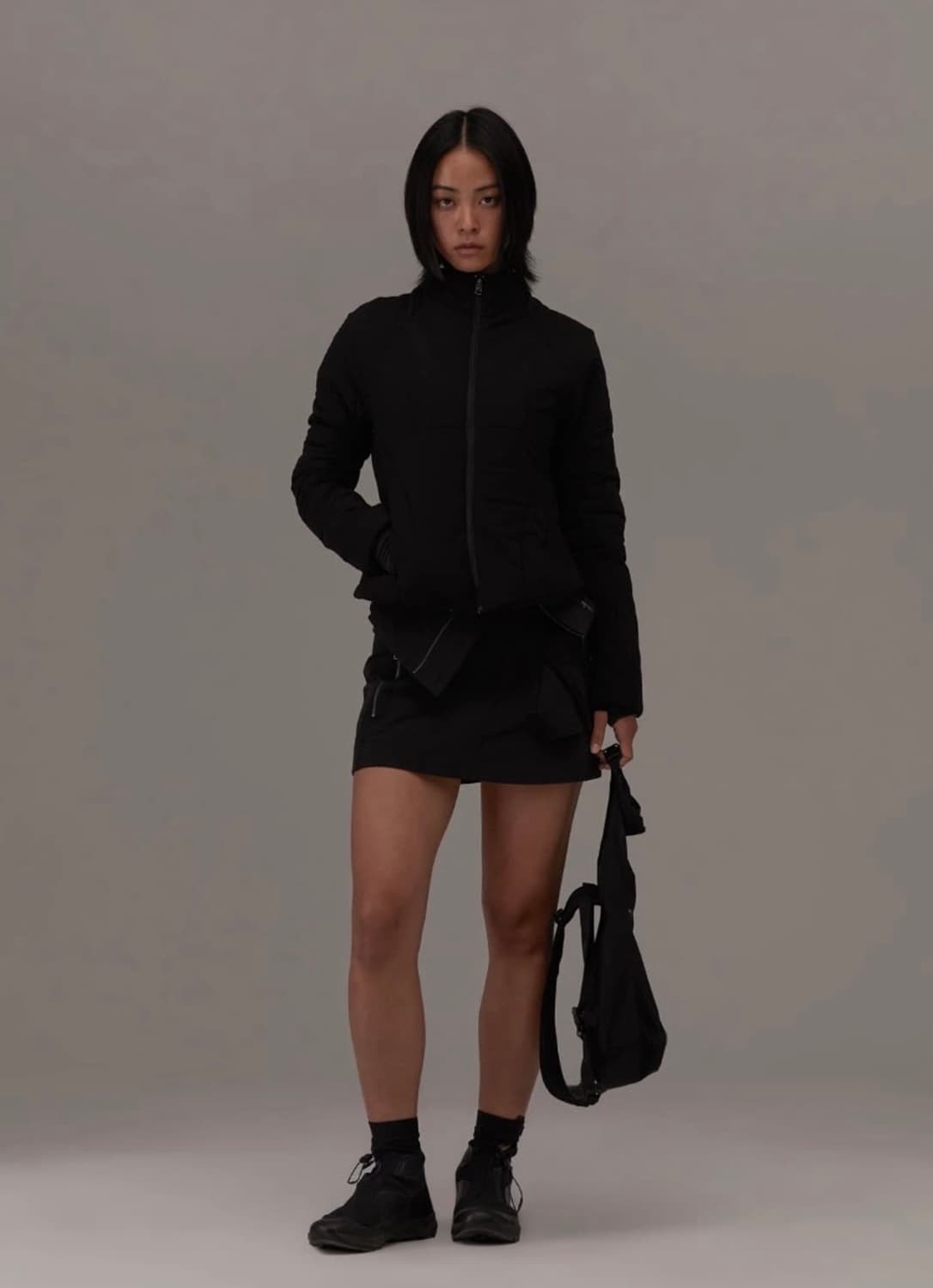 혜인서 리버시블 패딩 상품이미지1