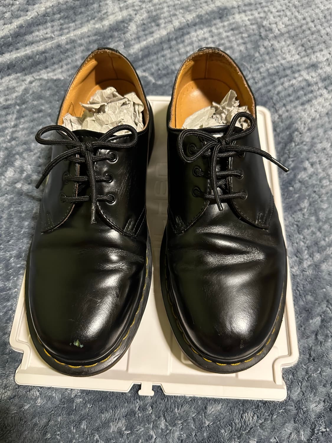 (270,uk8) 닥터마틴 1461 스무스 상품이미지1