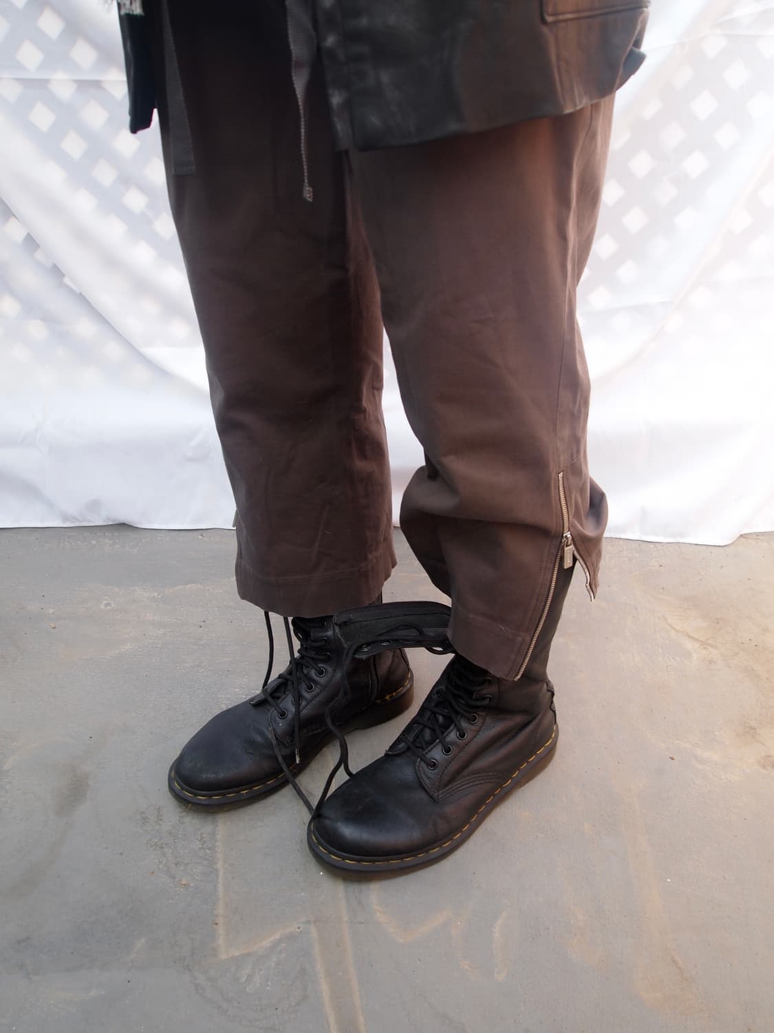 CELINE 셀린트 카프리 팬츠 상품이미지1