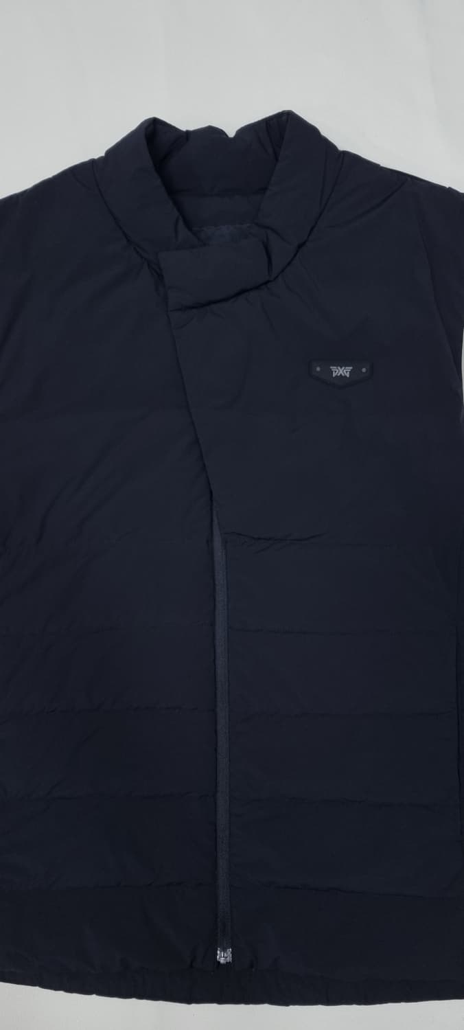 PXG 구스 패딩 쪼끼 XXL _ 남성 상품이미지4