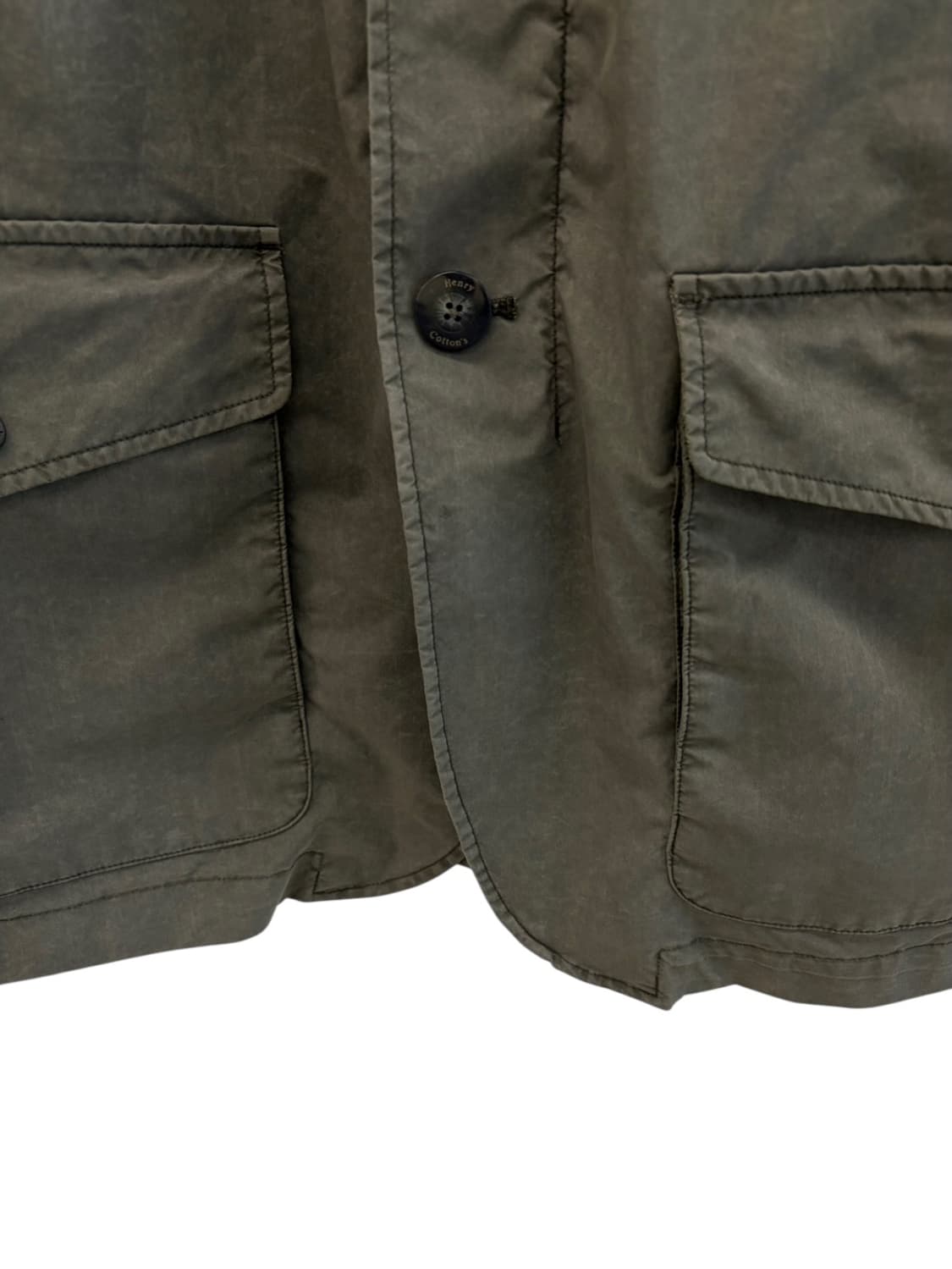 헨리코튼 나일론 자켓 (XL)  상품이미지6