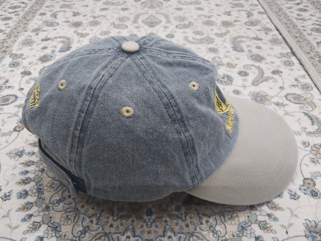 ouray 빈티지 데님 볼캡 상품이미지4