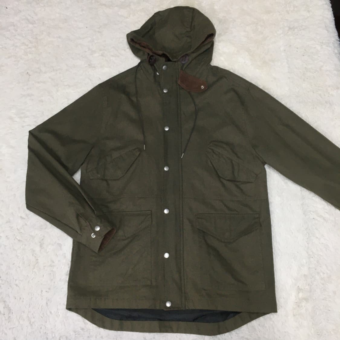 프리즘웍스 필드자켓 CC17 상품이미지1