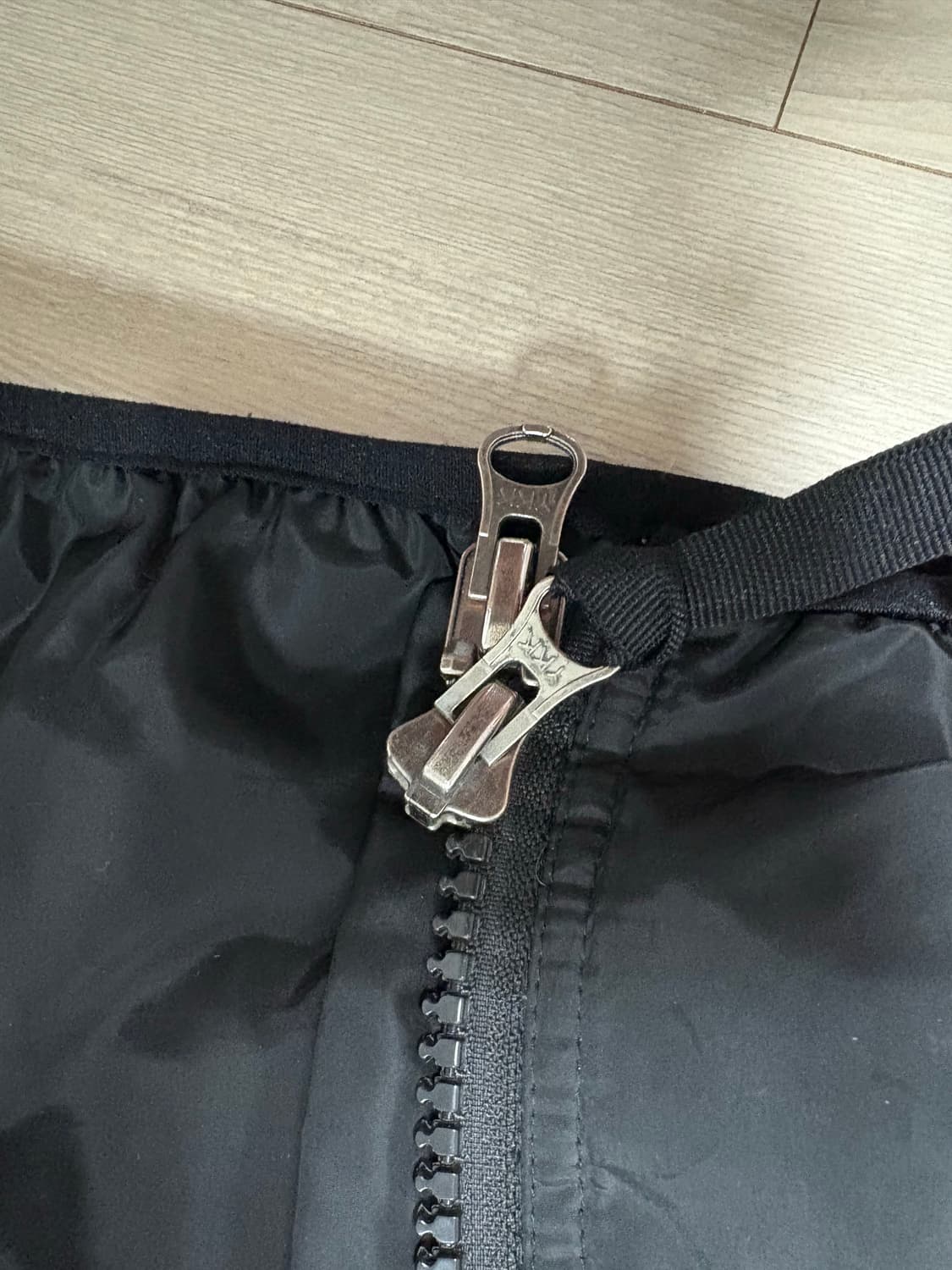 나이키 ACG 투웨이 경량패딩 블랙 XL 상품이미지6