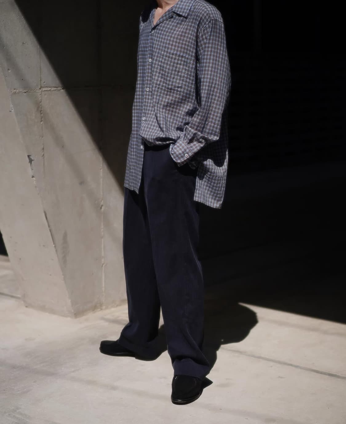 르유카스 leyuccas 스웨이드 모카신 블랙 41 상품이미지3