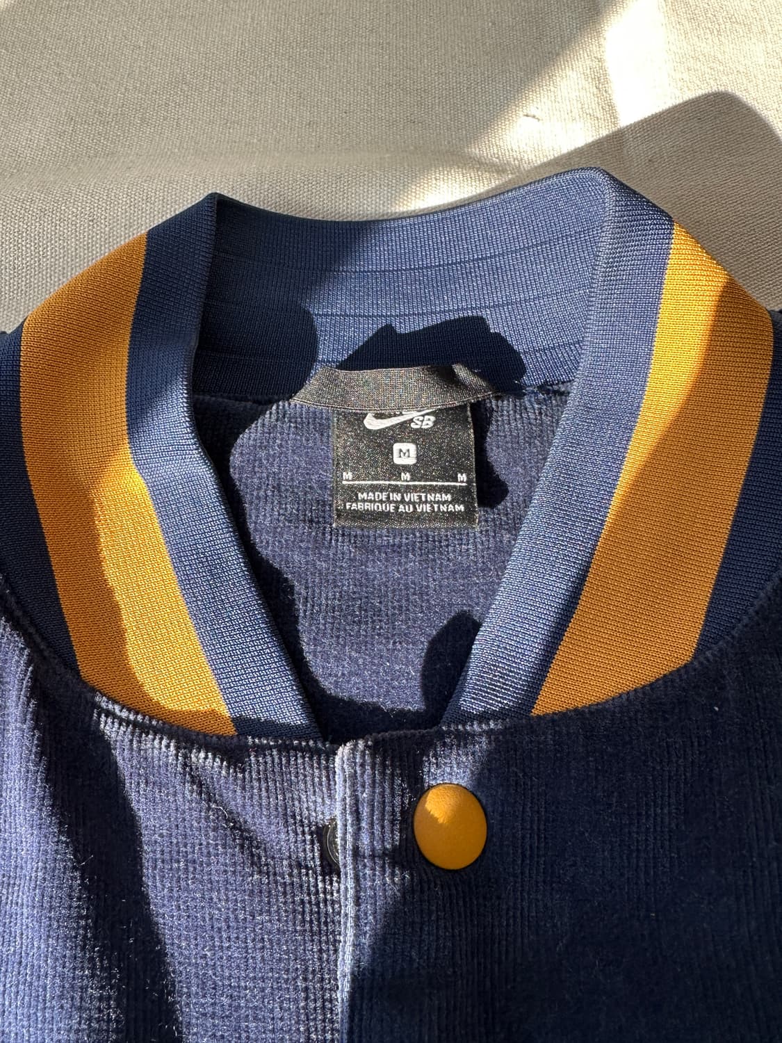 나이키SB 코듀로이 바시티 자켓 100 상품이미지6