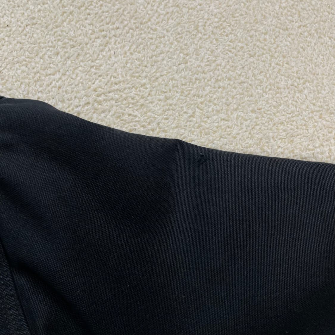 칼하트 Carhartt USA j001 디트로이트 자켓 블랙 상품이미지9