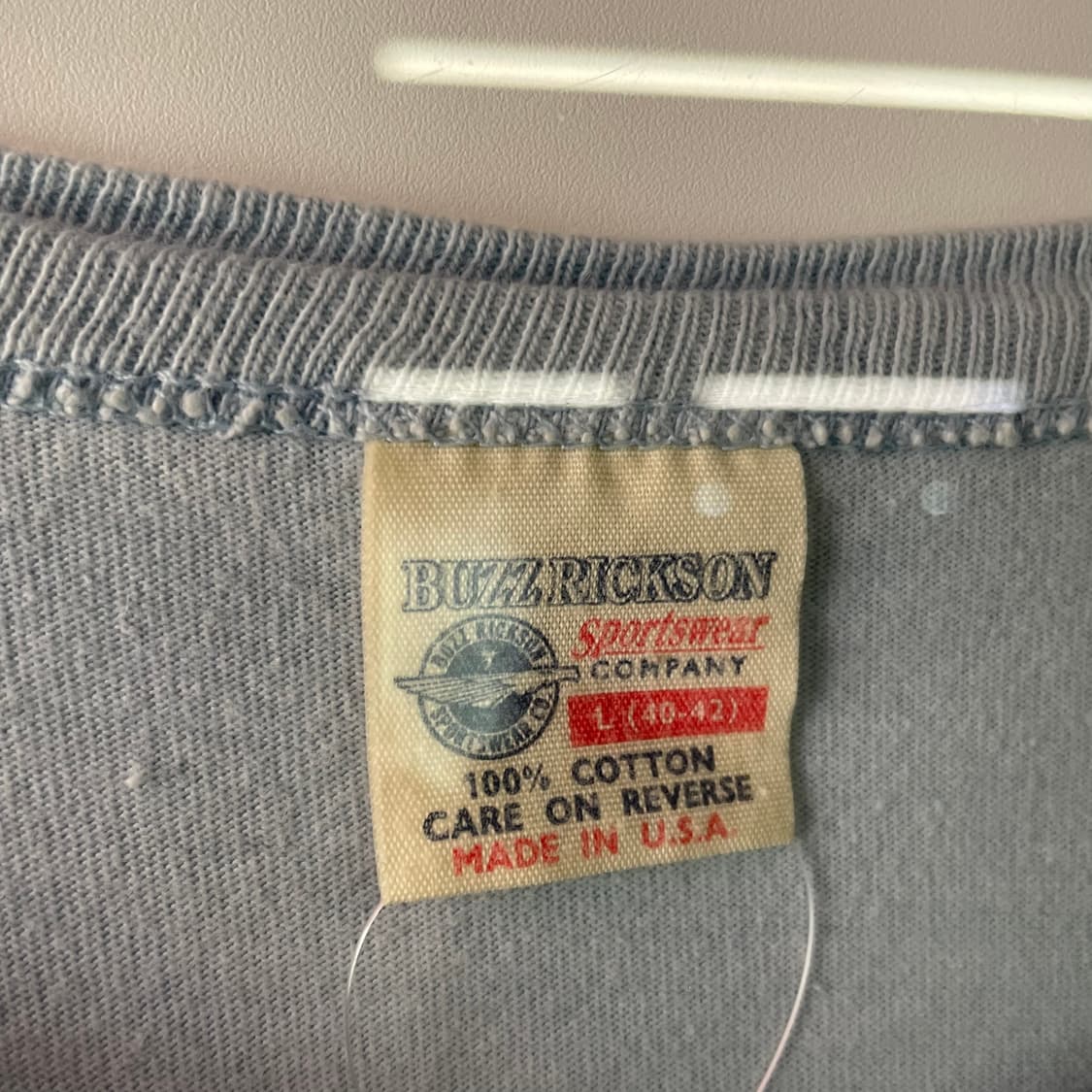 버즈릭슨 프린팅 반팔 티셔츠 상품이미지8