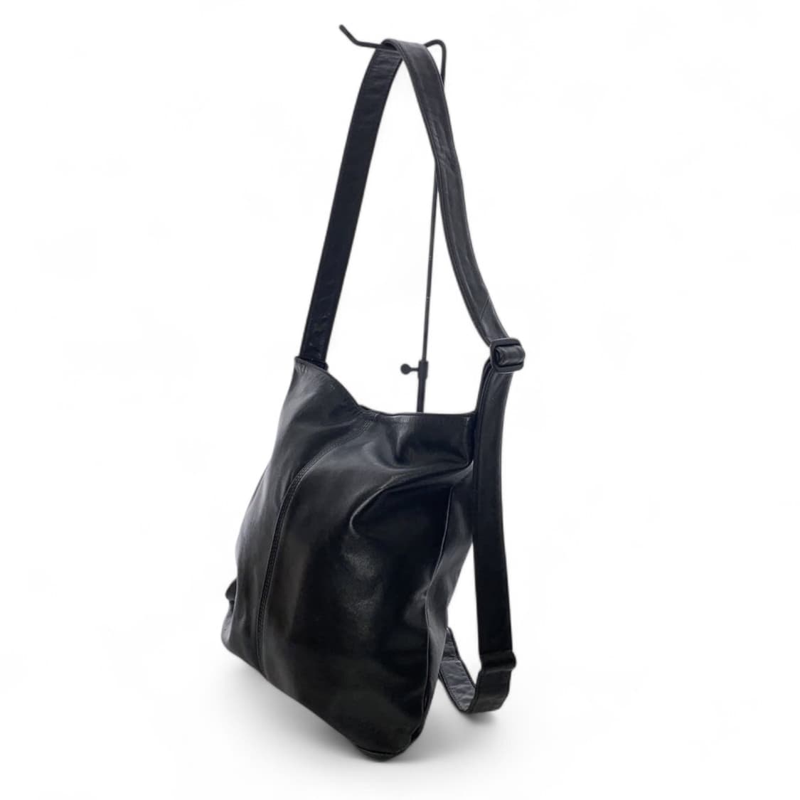 요시다 포터 프랭크 호스하이드 숄더백 상품이미지3