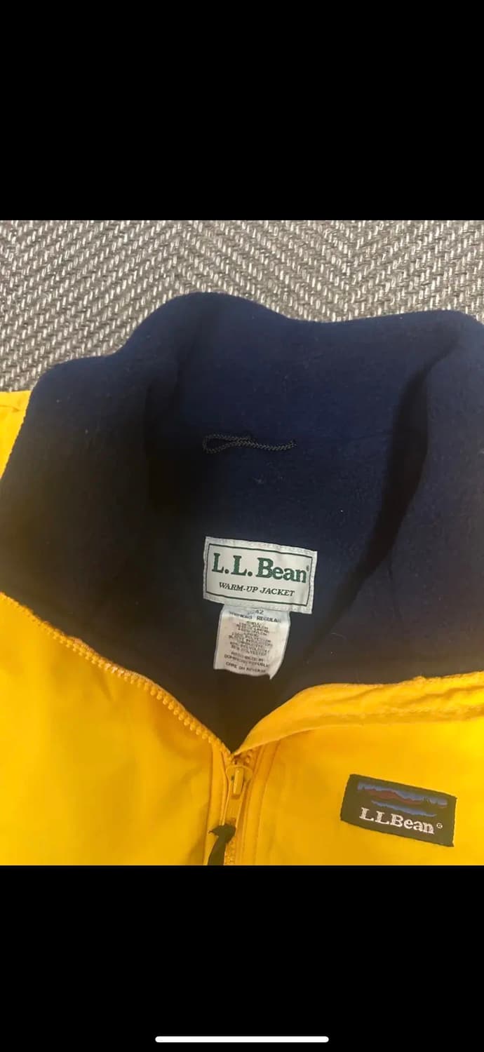 이종원 배우 착용! 빈티지 l.l.bean 엘엘빈 자켓 상품이미지6