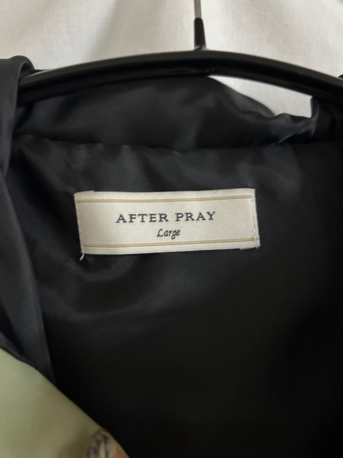 에프터프레이 바람막이 상품이미지3