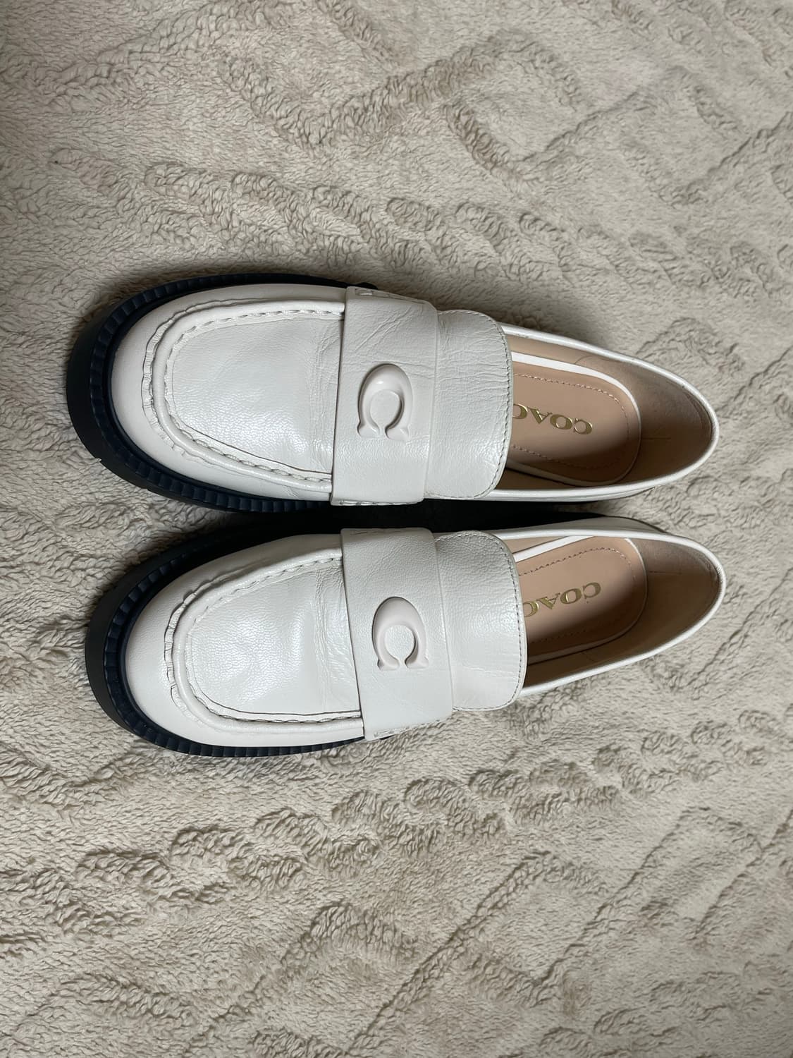 코치 로퍼 230-235 신발 구두 슈즈 상품이미지1