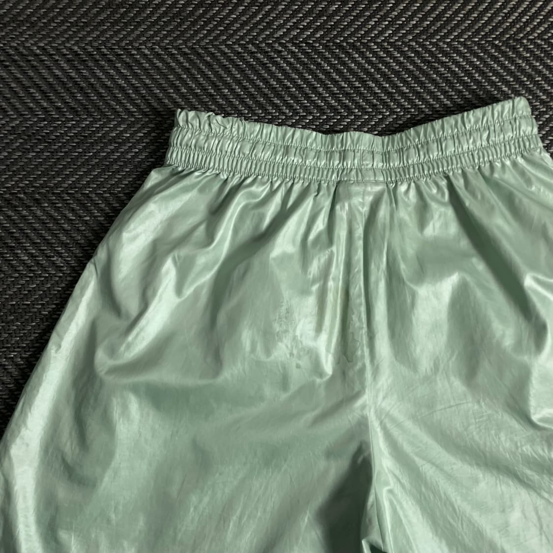 나이키 우먼스 더블 스우시 나일론 러닝 팬츠y 3301 상품이미지5