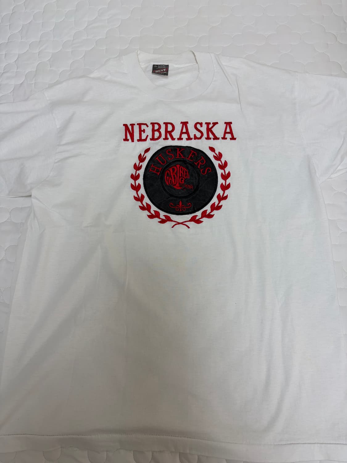 90s Fruit of the Loom 빈티지 티셔츠 USA원단 상품이미지1