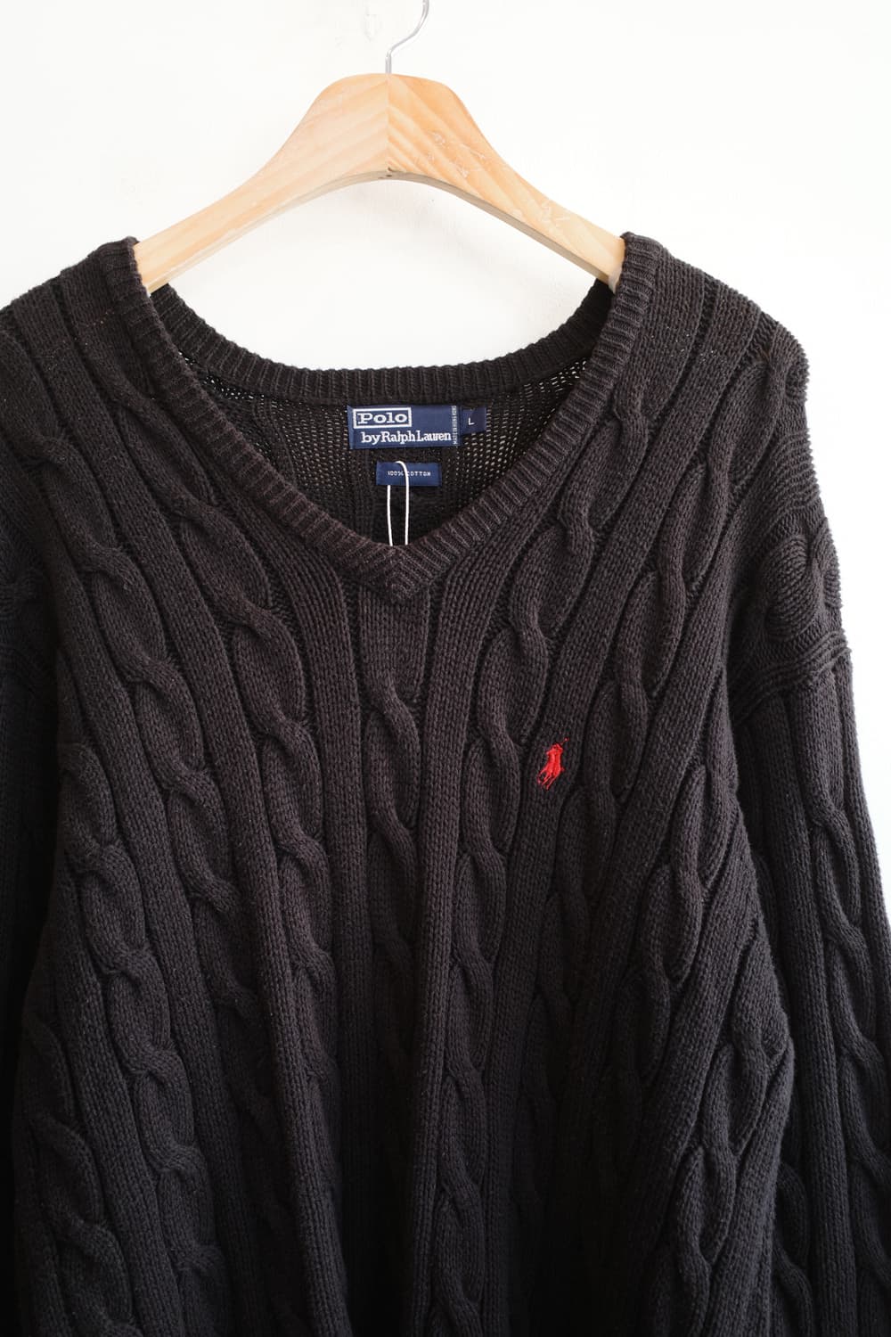 PoloRalphLauren 폴로 랄프로렌 코튼 니트   상품이미지2