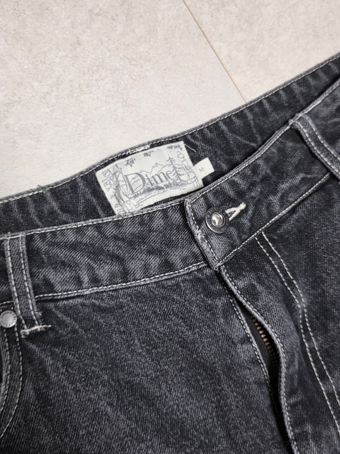 dime 다임 배기진  상품이미지2