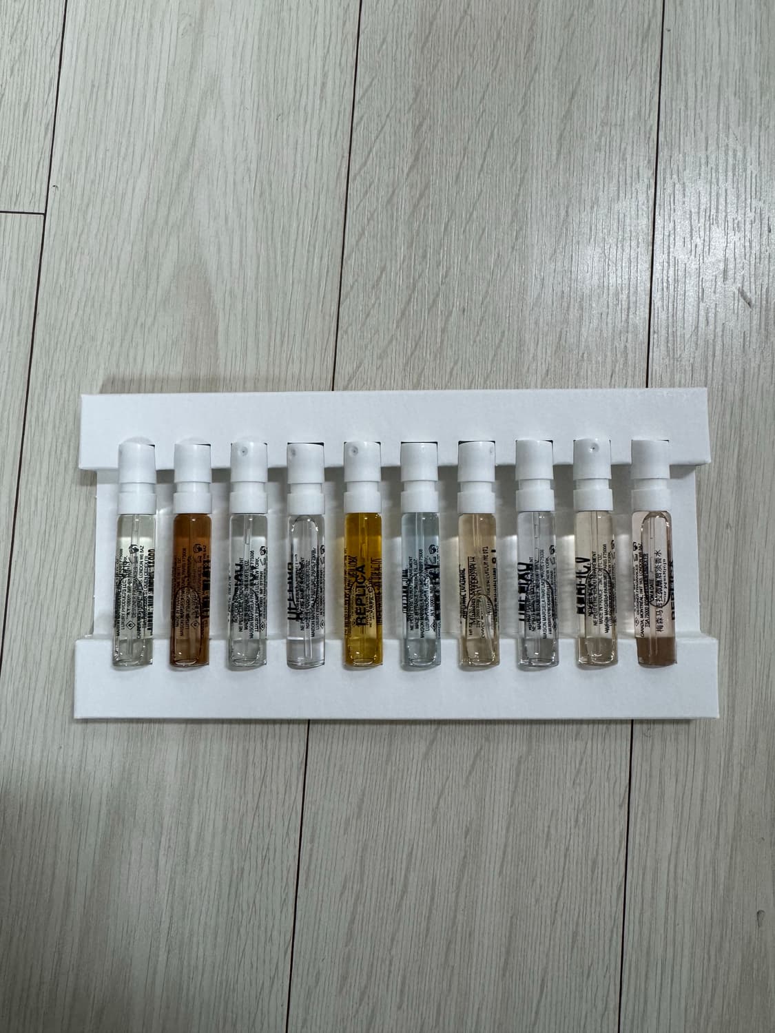 메종 마르지엘라 레플리카 메모리박스 상품이미지3