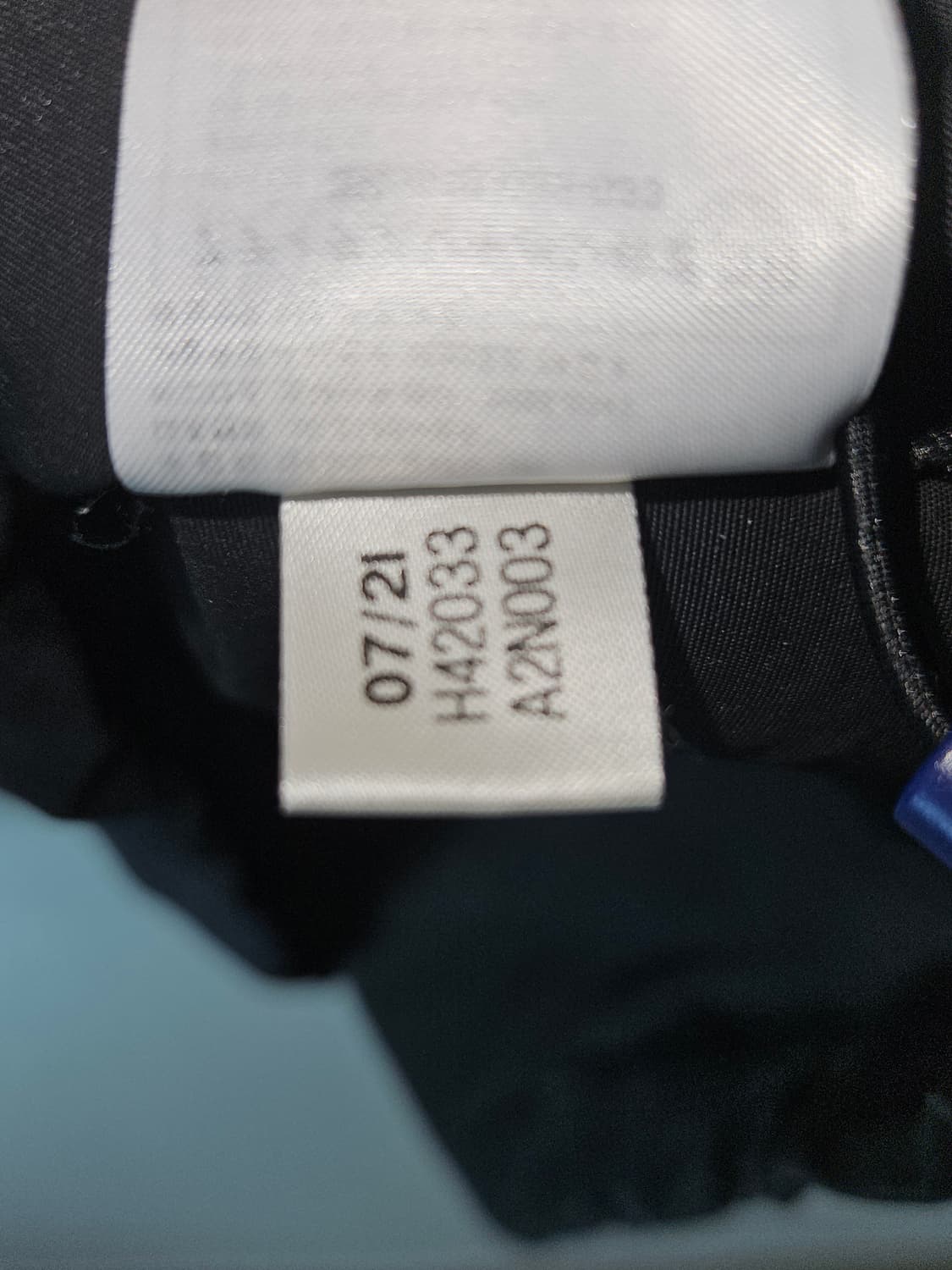 아디다스 아노락 바람막이 자켓 웜업 후드 코트 XXL 110 상품이미지6