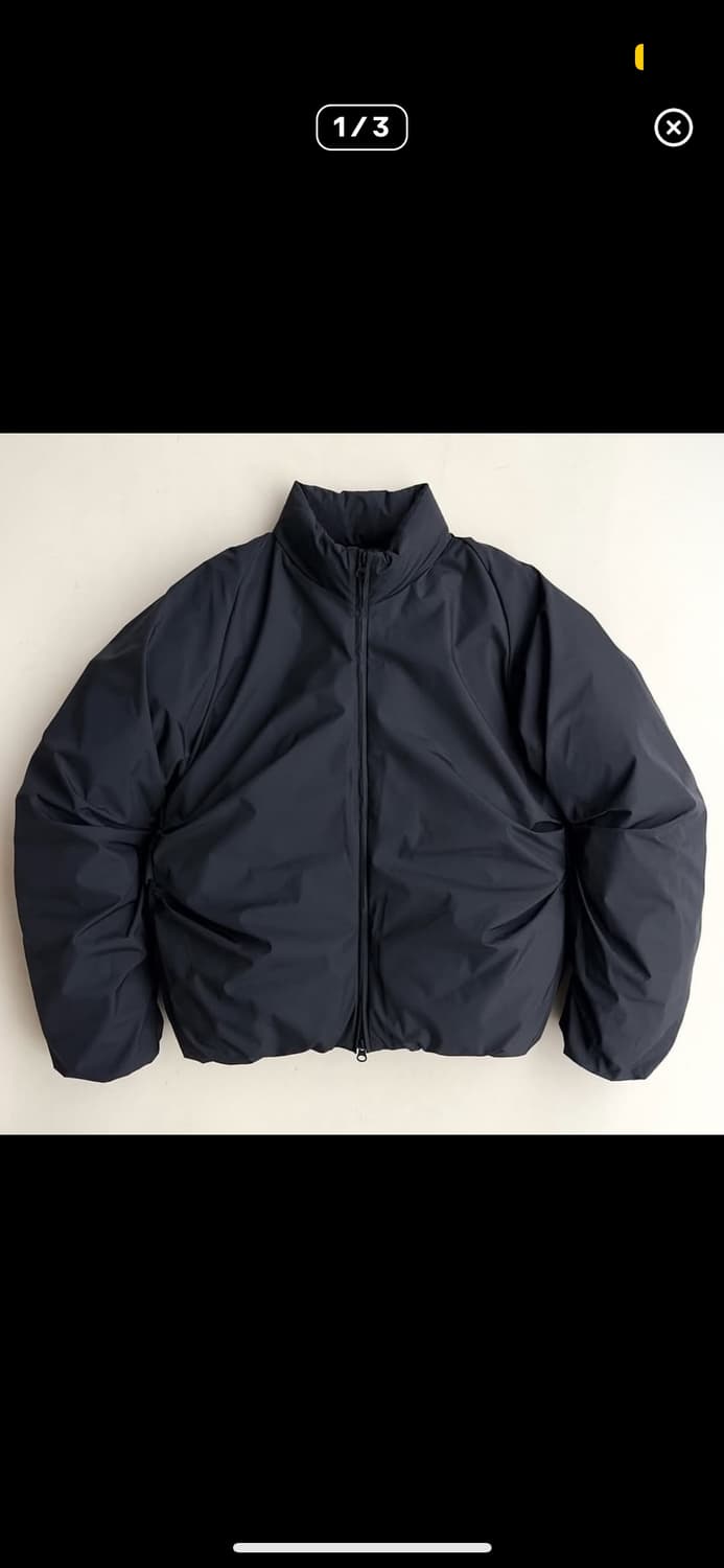 paf 파프 다운 패딩 M사이즈 구합니다 상품이미지1