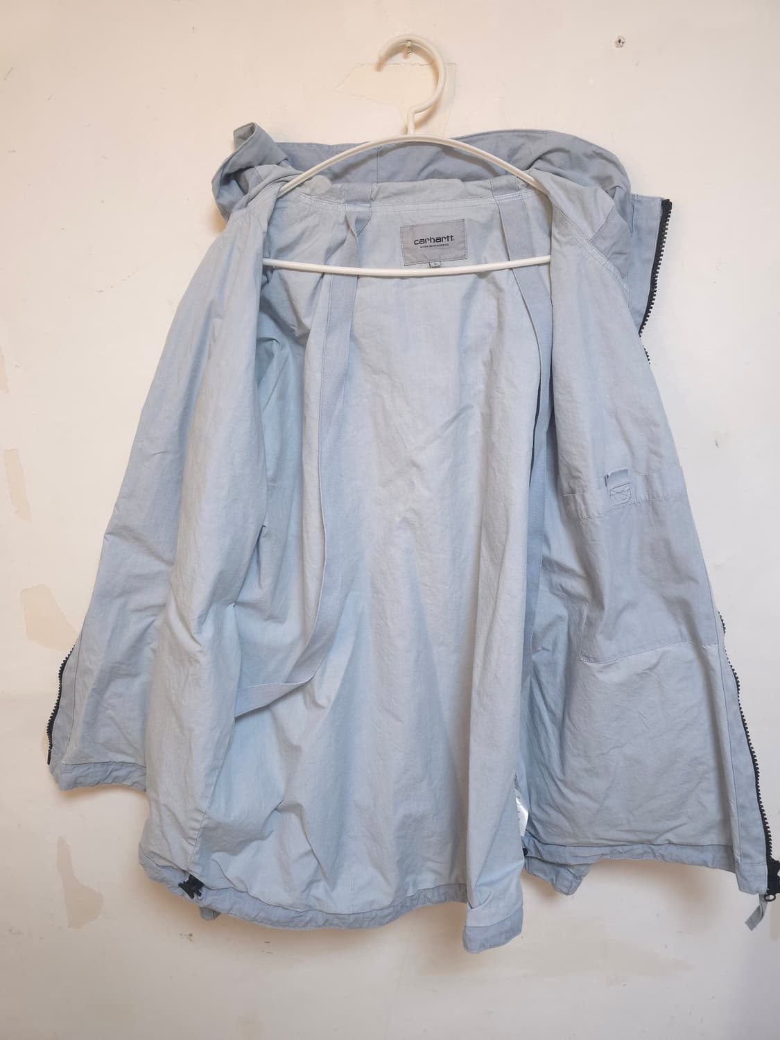 칼하트 WIP Berm 자켓 L (새상품) 상품이미지5