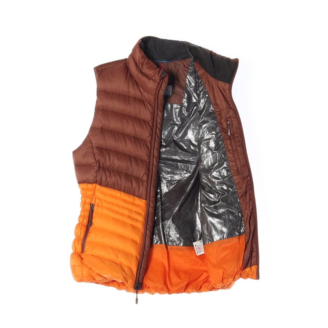 컬럼비아 패딩 조끼 S 상품이미지2