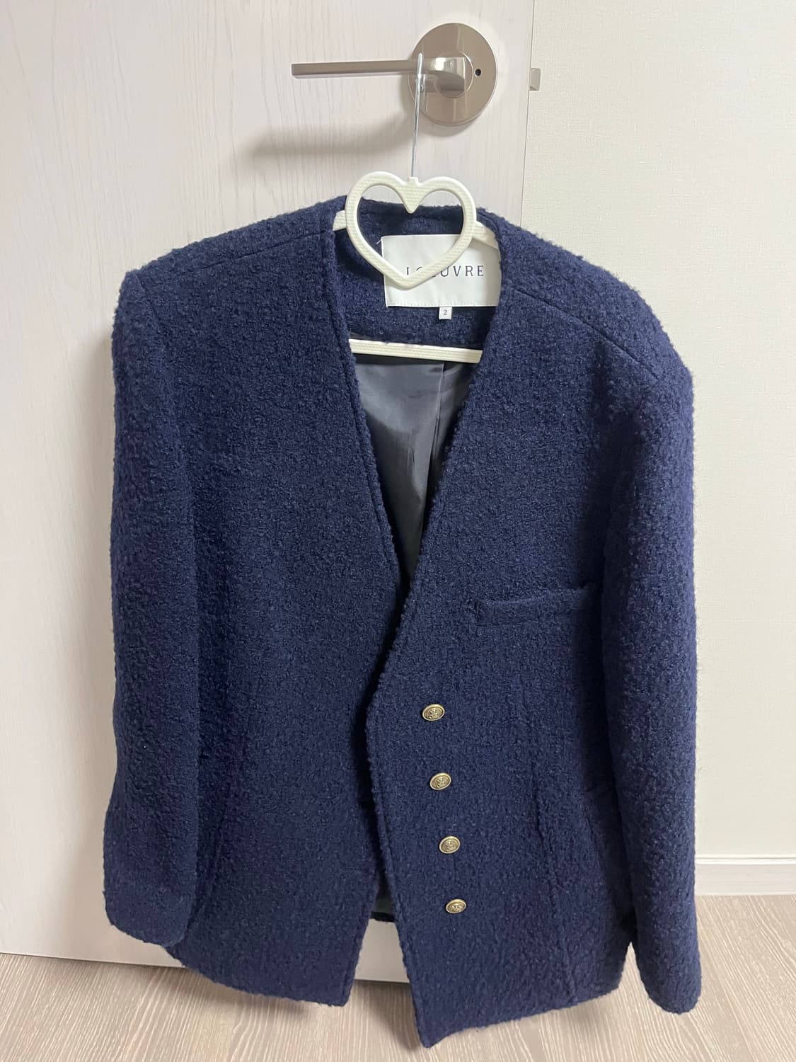 LOEUVRE 자켓  상품이미지1