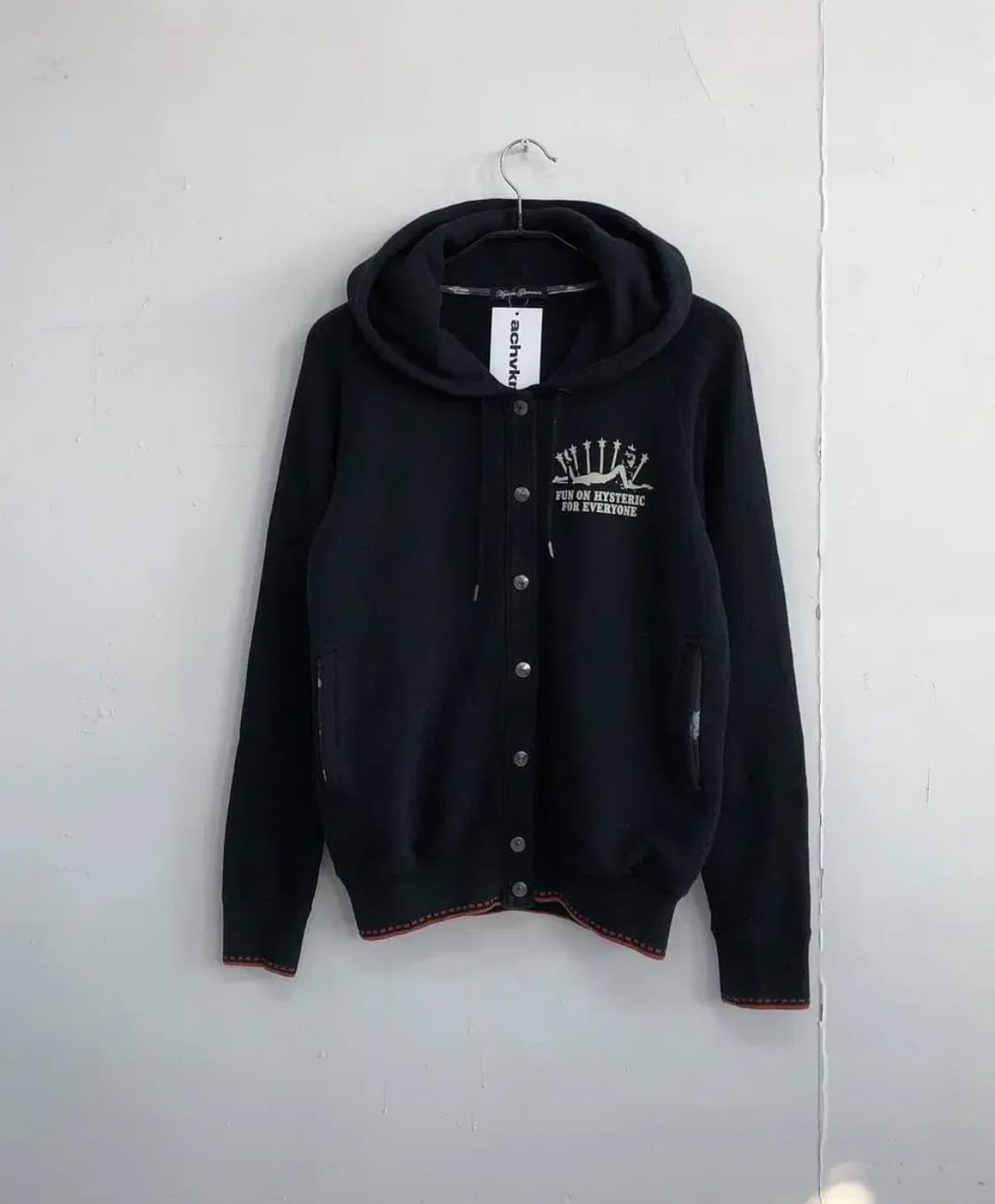 히스테릭 재킷 상품이미지2