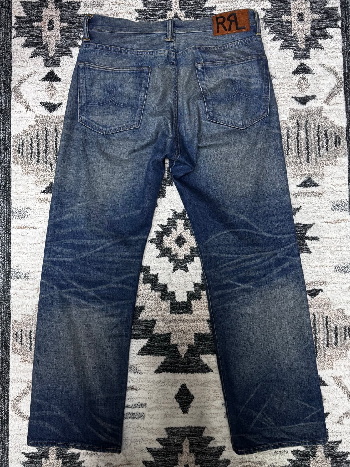 [30/30] RRL 빈티지 5포켓 그랜드폴스 상품이미지2