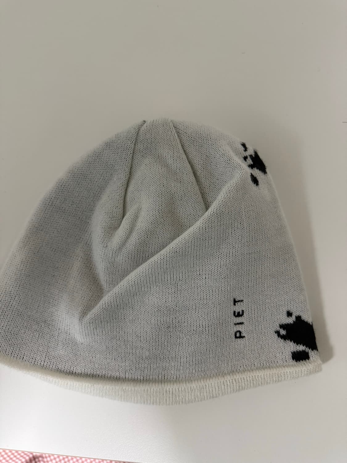 오클리 x 피에트 스컬 비니 본 화이트 상품이미지2