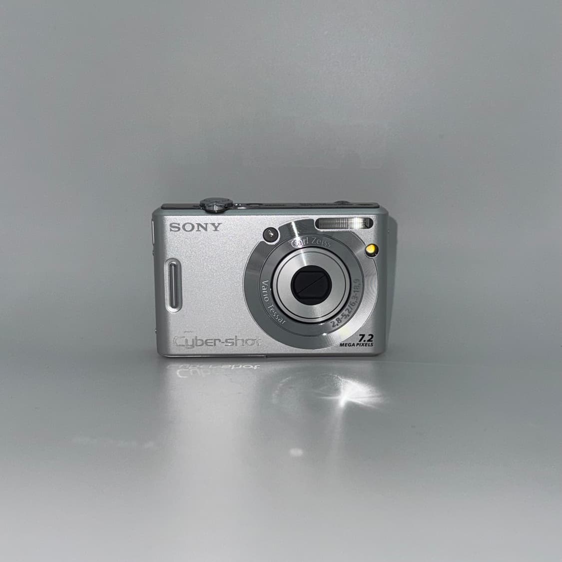 (칼자이스 렌즈⭐️ ) SONY 소니 사이버샷 DSC-W35 상품이미지2