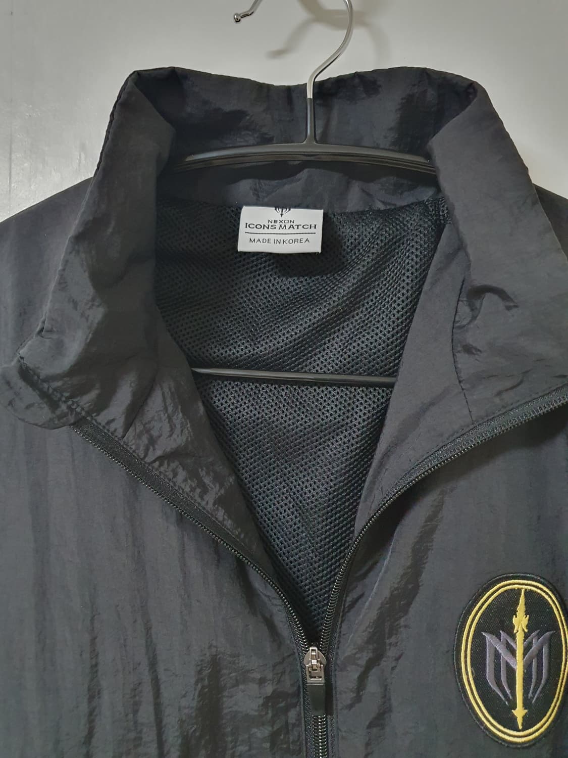 2024 아이콘매치 바람막이 XL 상품이미지2