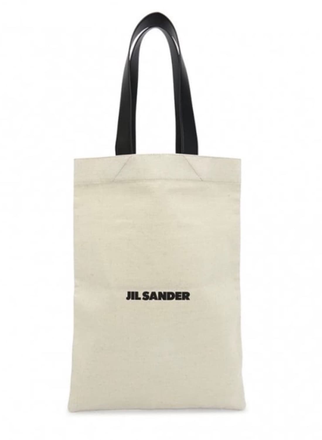 질샌더 캔버스 도트백 상품이미지1