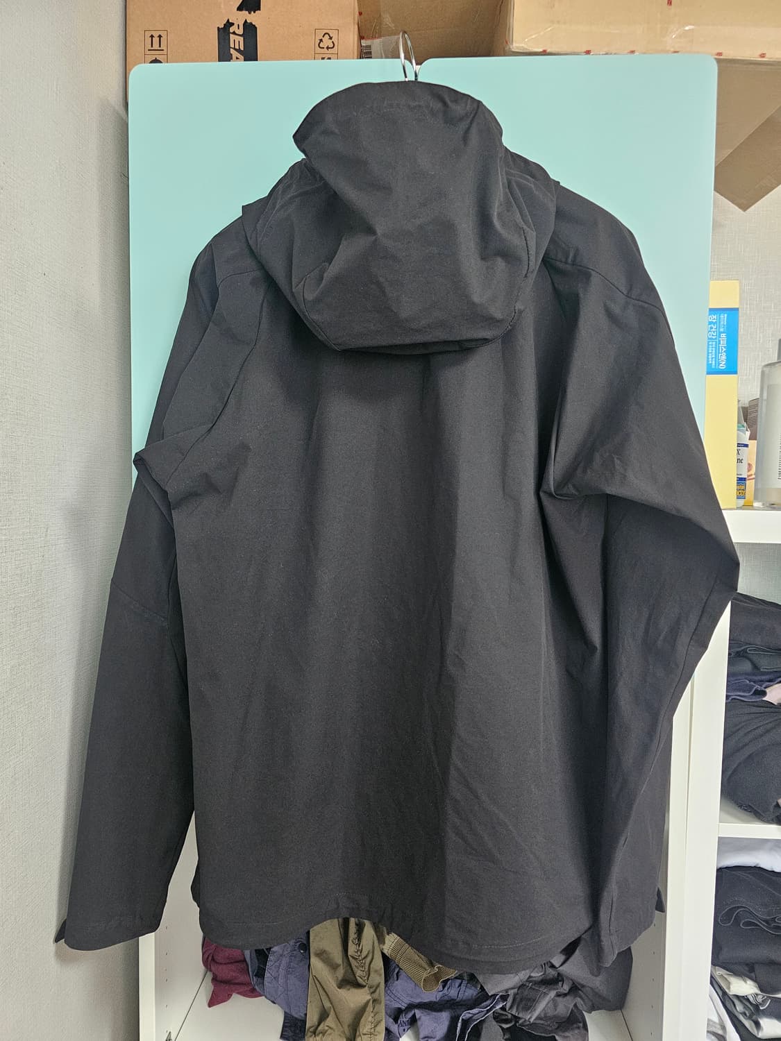 cp컴퍼니 가장 잘나가는 모델 프로텍 씨피컴퍼니 후드 렌즈 자켓 팔아요 상품이미지9