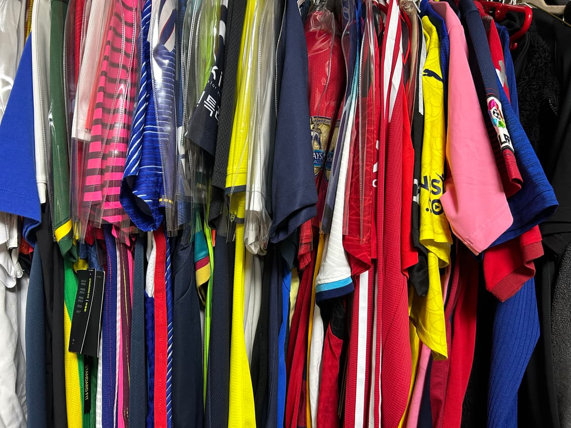 축구 유니폼 구매해가세요~~ 상품이미지9