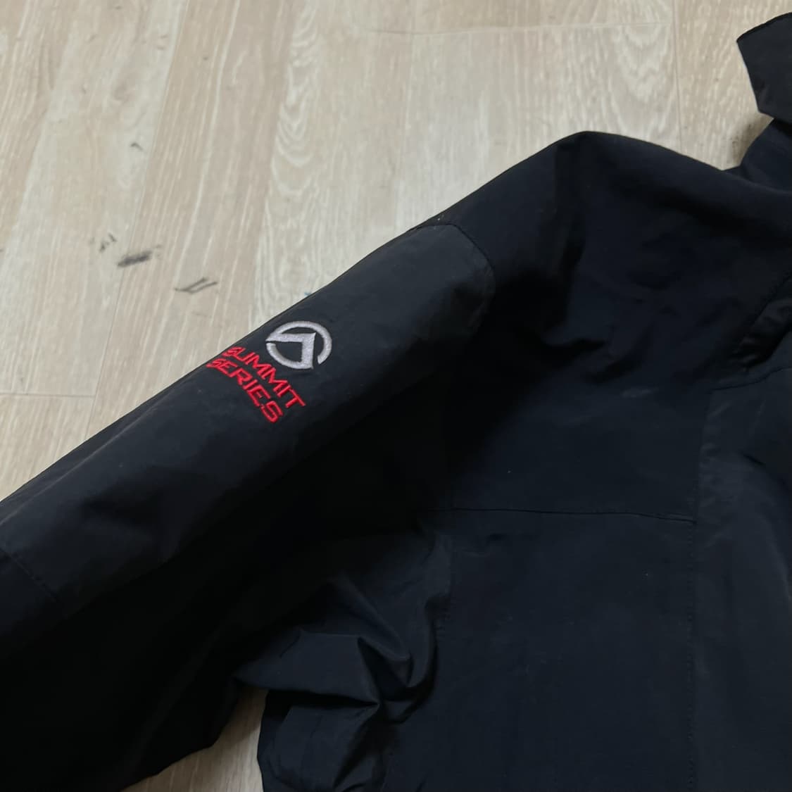 노스페이스 남성 써밋시리즈 고프코어 바람막이 자켓 XXL  상품이미지5