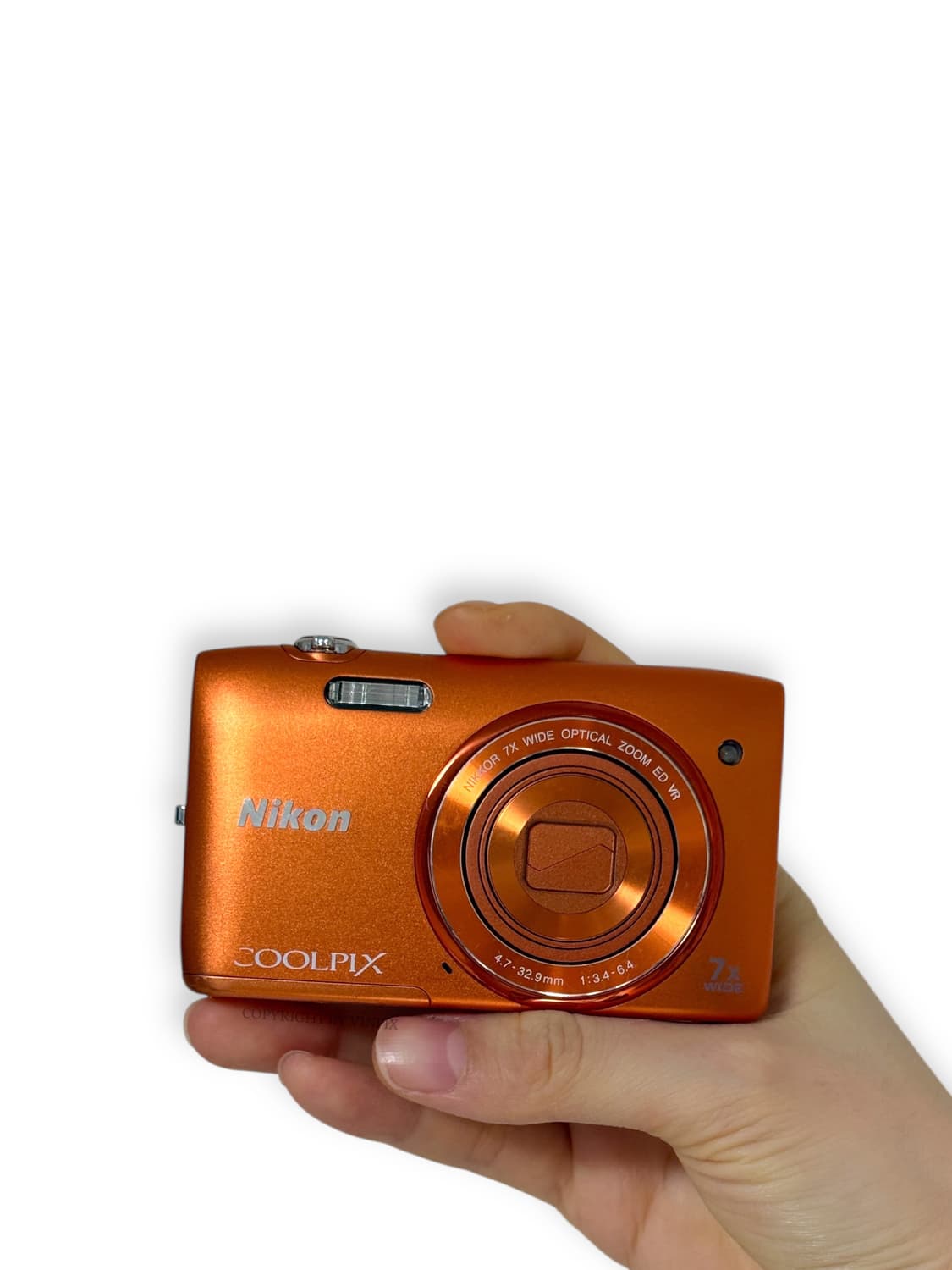 |소프트포커스🧡| 니콘 쿨픽스 s3500 빈티지 디지털 카메라 디카 상품이미지10